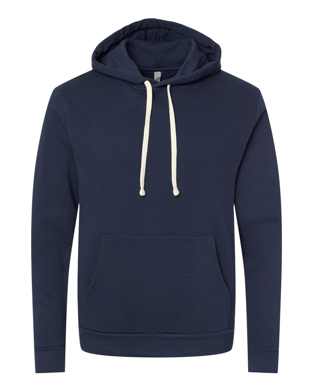 Next Level 9303 Santa Barbara Hoodie Sweatshirt – Midnight Navy