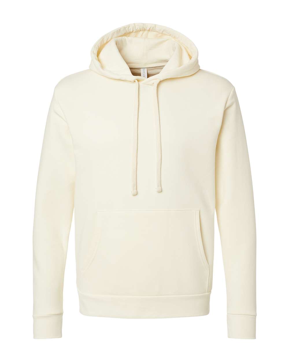 Next Level 9303 Santa Barbara Hoodie Sweatshirt – Natural