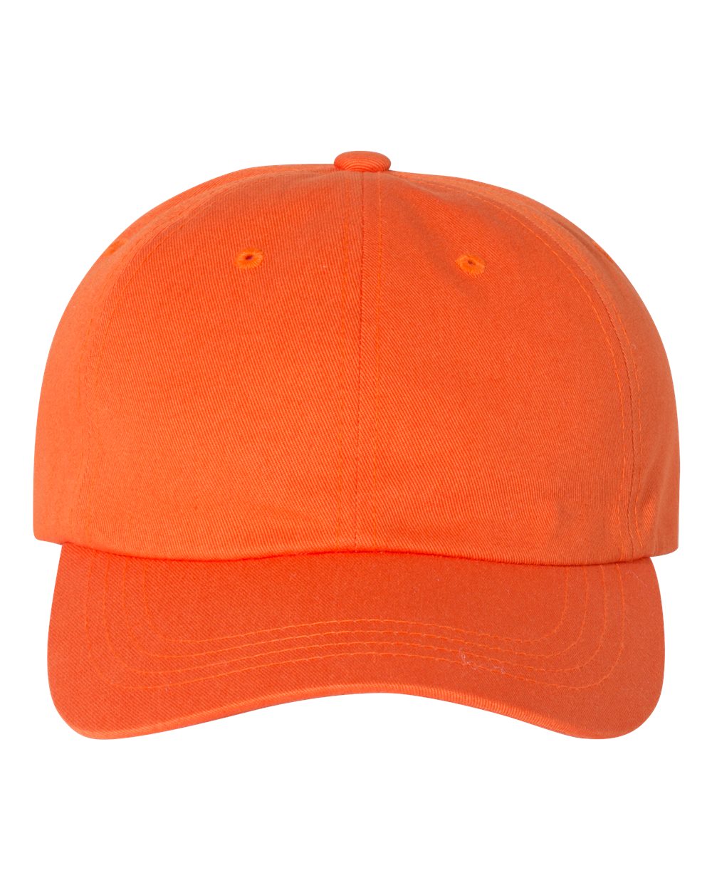 Yupoong 6245CM Classic Dad Cap – Orange