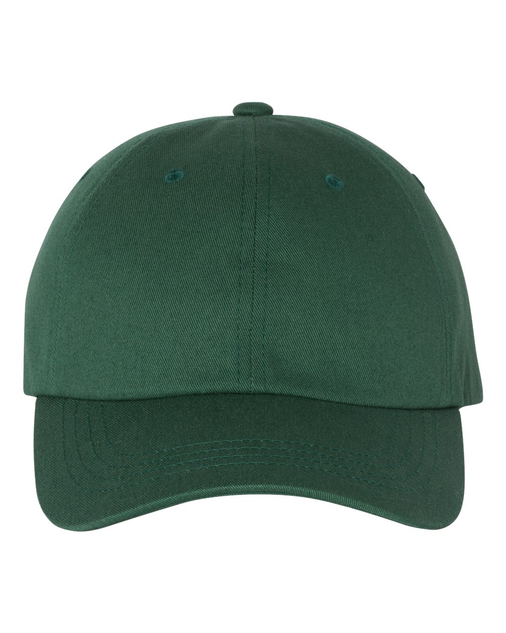 Yupoong 6245CM Classic Dad Cap – Spruce