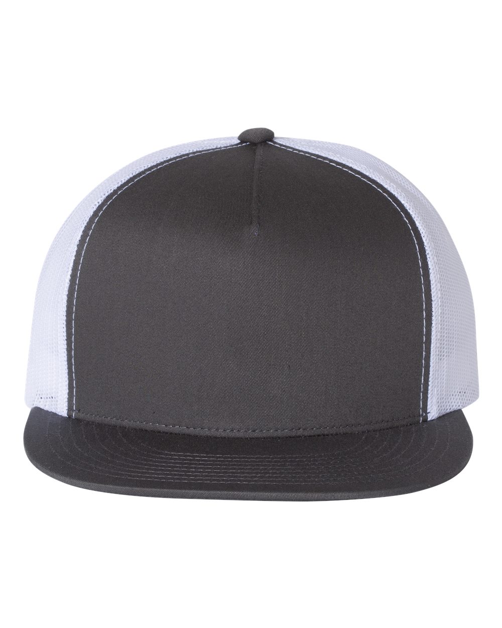 YP Classics 6006 Five-Panel Trucker Cap – Custom Embroidered