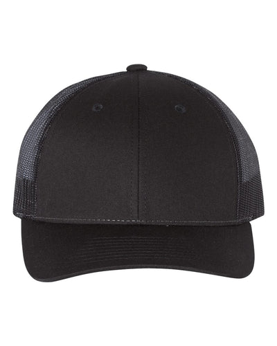 Richardson 115 Low Pro Trucker Cap
