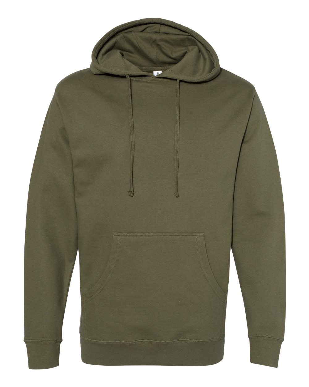 Independent Trading Co. SS4500 Midweight Hoodie – Custom Embroidered