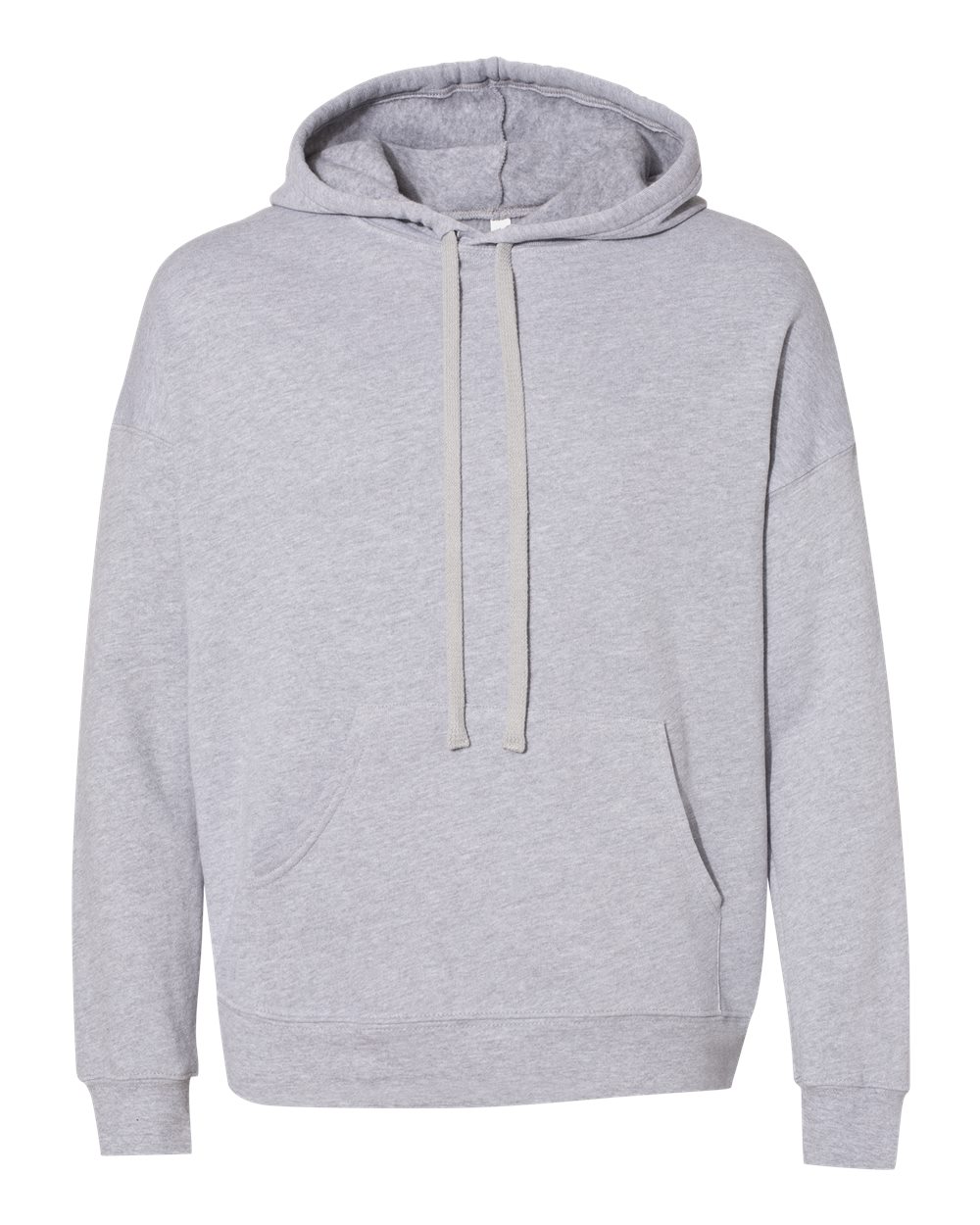BELLA+CANVAS 3729 Sponge Fleece Drop Shoulder Hoodie – Custom Embroidered