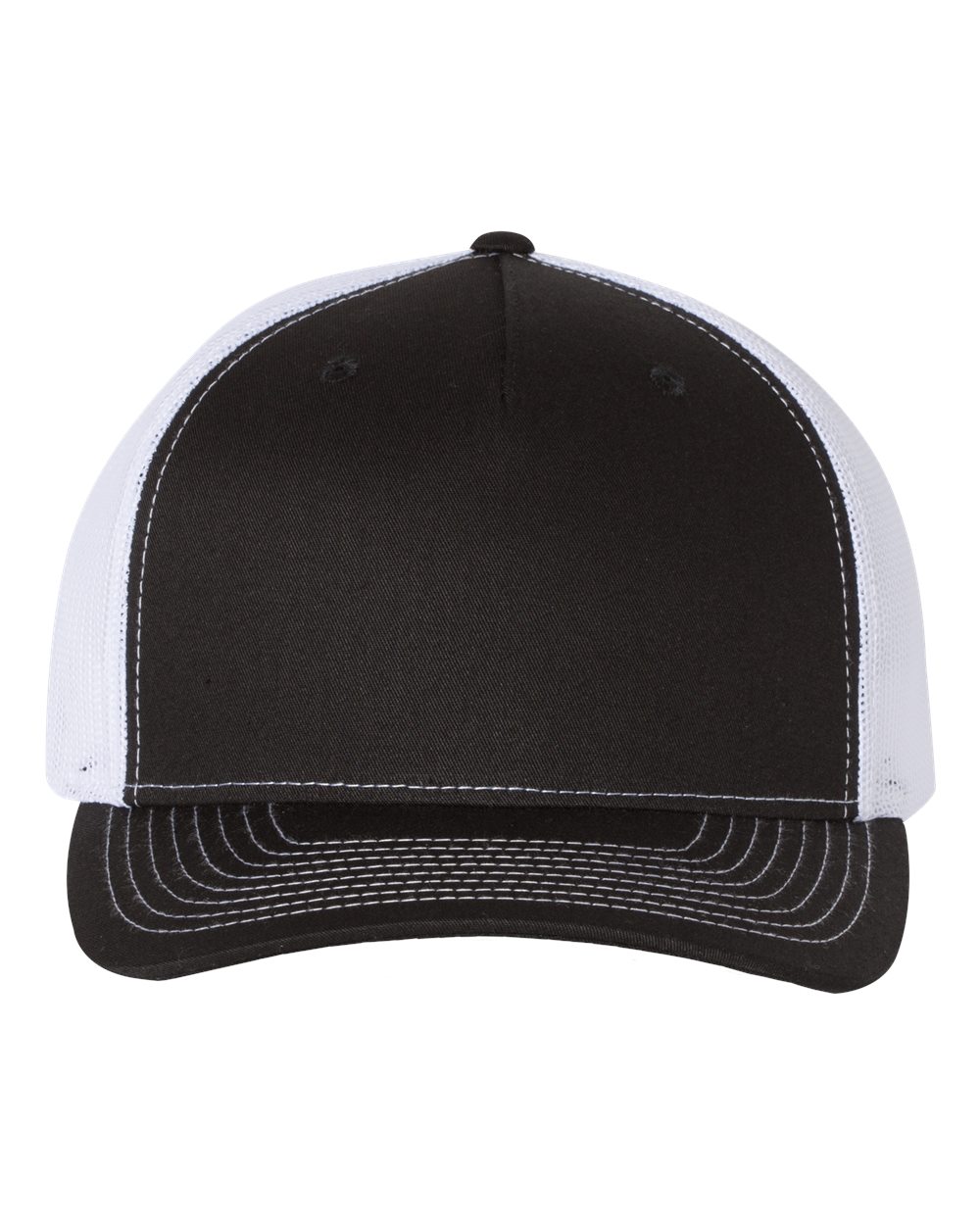 Richardson 112FP Five-Panel Trucker Cap – Custom Embroidered