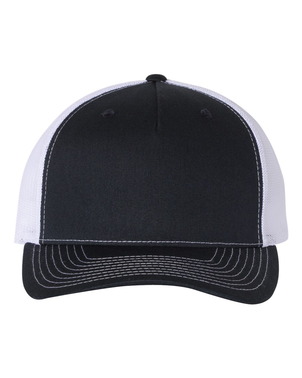 Richardson 112FP Five-Panel Trucker Cap – Custom Embroidered