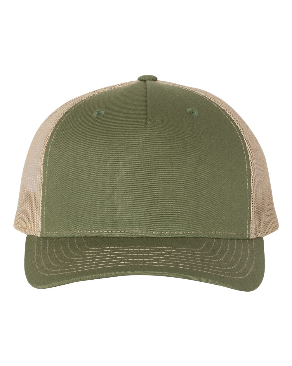 Richardson 112FP Five-Panel Trucker Cap – Custom Embroidered