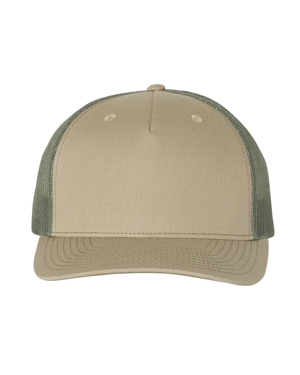 Richardson 112FP Five-Panel Trucker Cap – Custom Embroidered