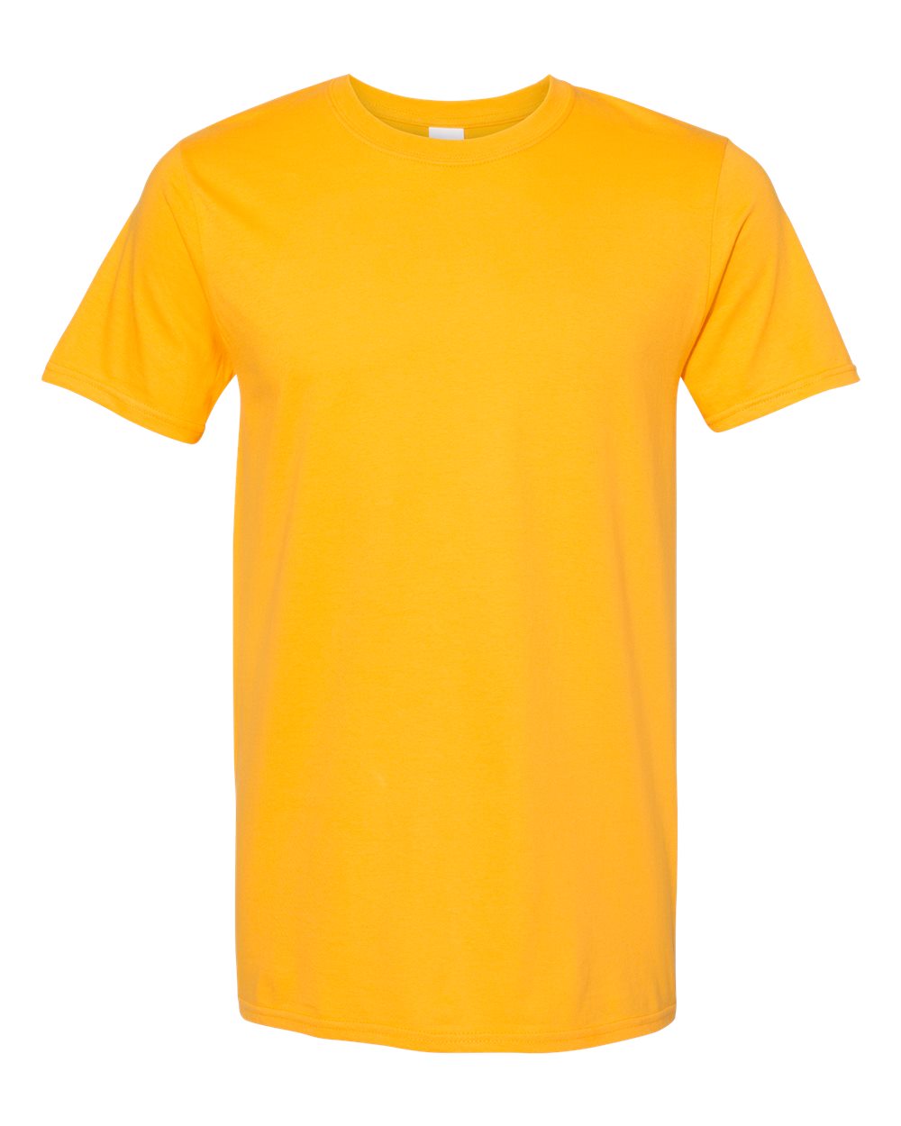 Gildan 64000 Softstyle T-Shirt – Custom Embroidered