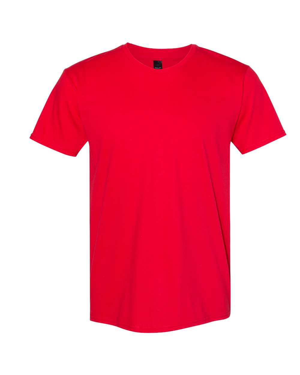 Hanes 4980 Perfect-T T-Shirt – Athletic Red