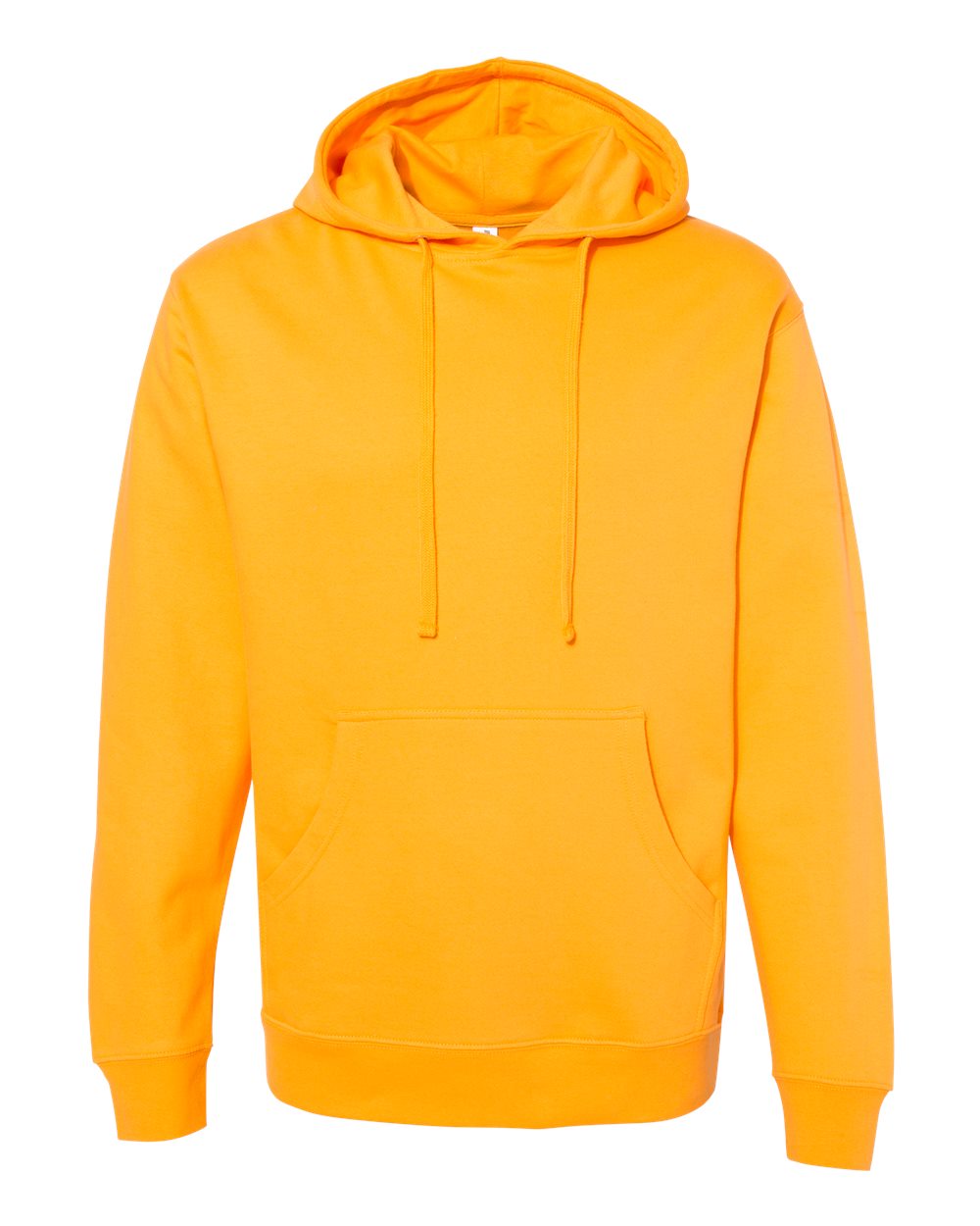 Independent Trading Co. SS4500 Midweight Hoodie – Custom Embroidered
