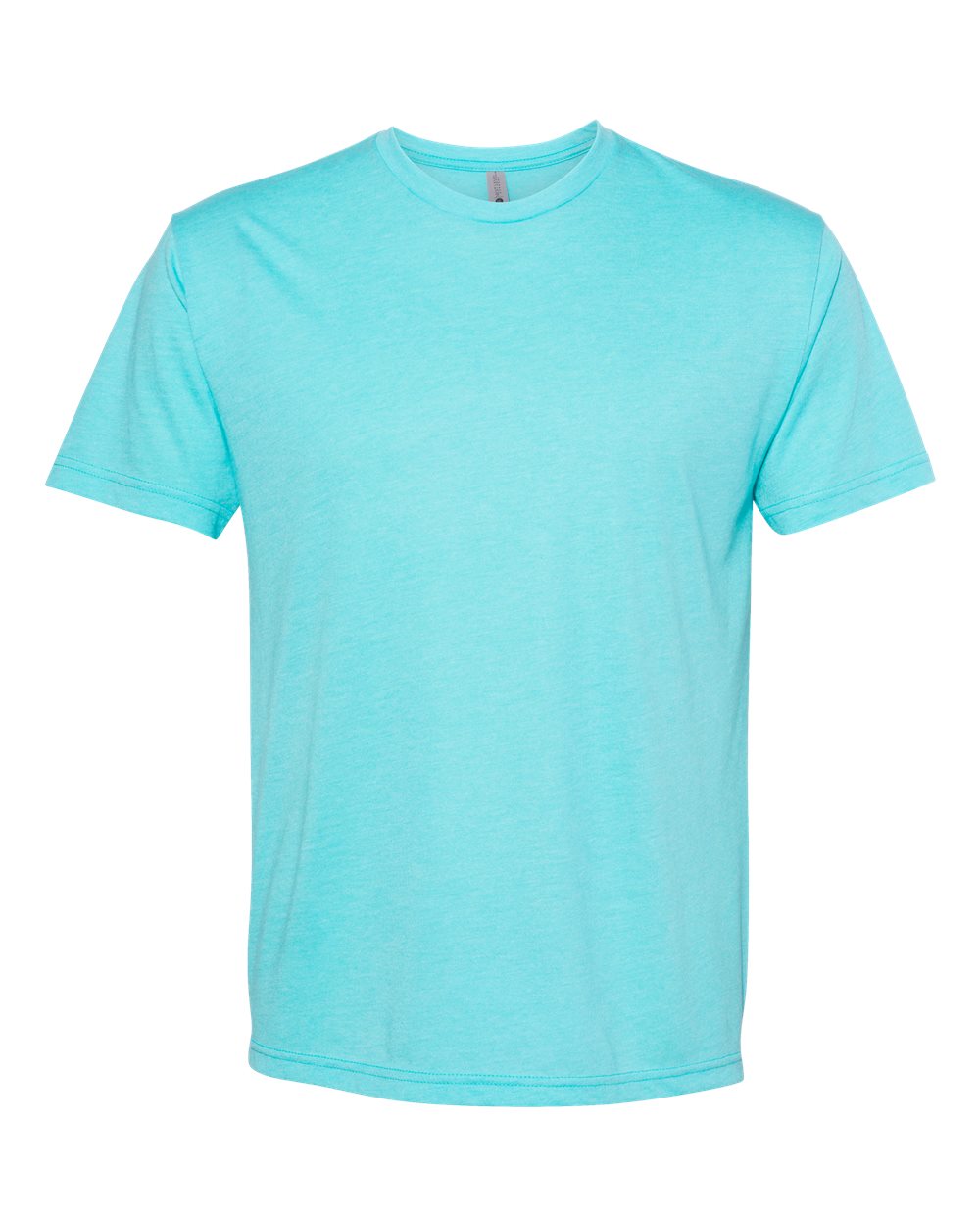 Next Level 6010 Triblend Tee – Custom Embroidered