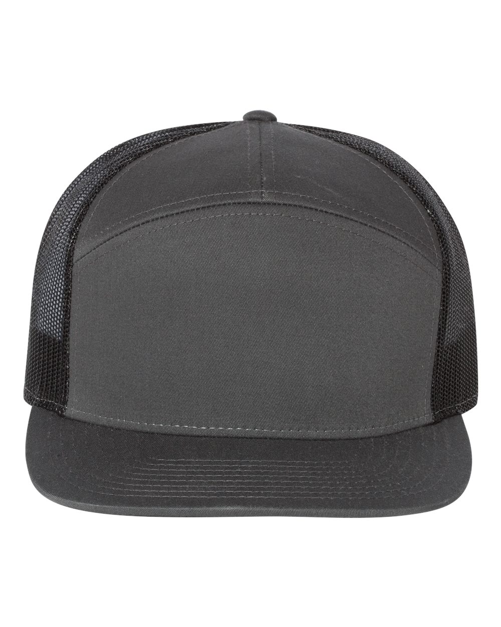 Richardson 168 Seven-Panel Trucker Cap – Custom Embroidered