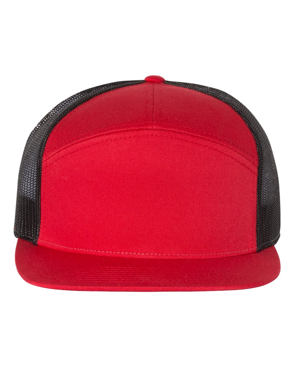 Richardson 168 Seven-Panel Trucker Cap – Custom Embroidered