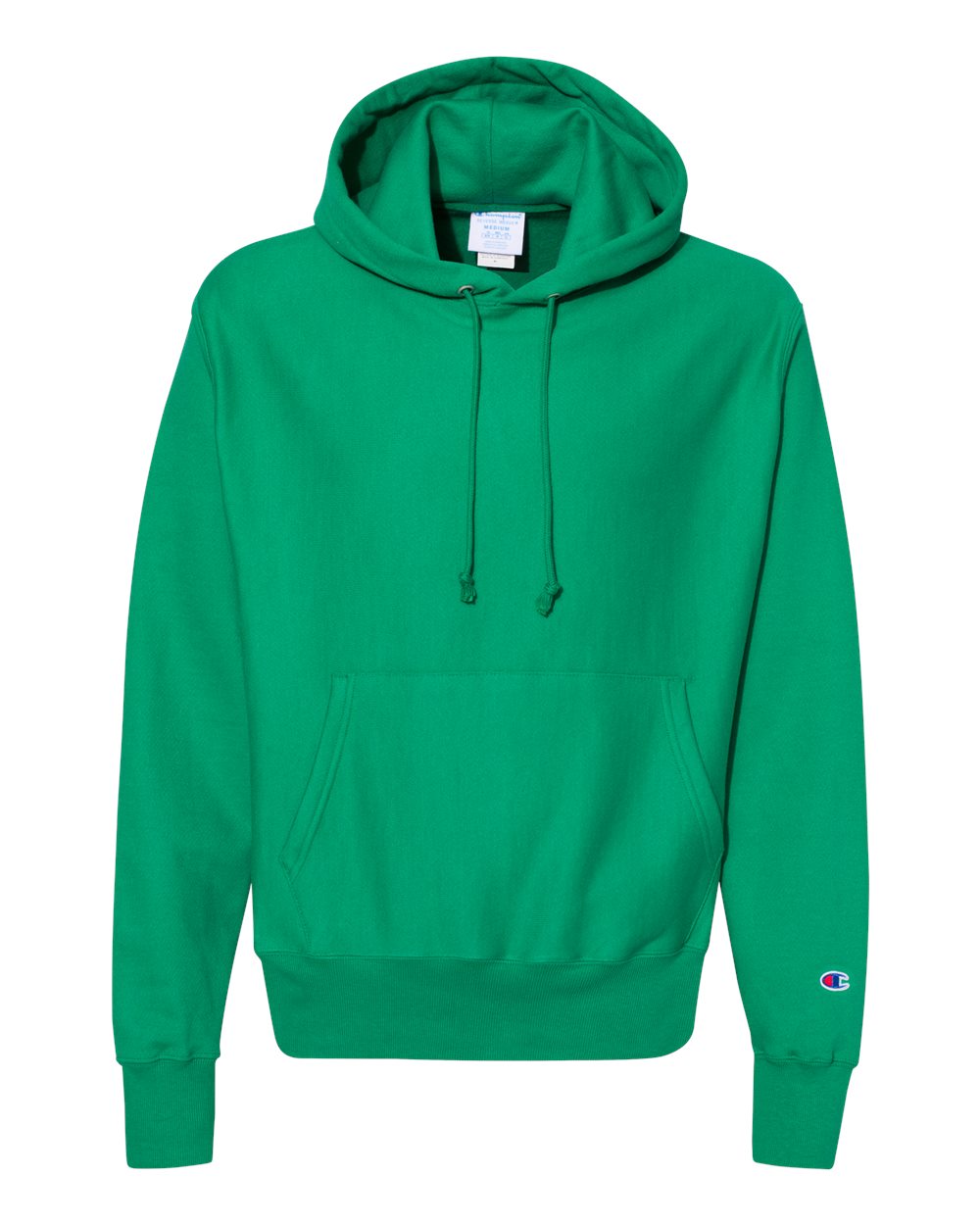 Champion S101 Reverse Weave Hoodie – Custom Embroidered