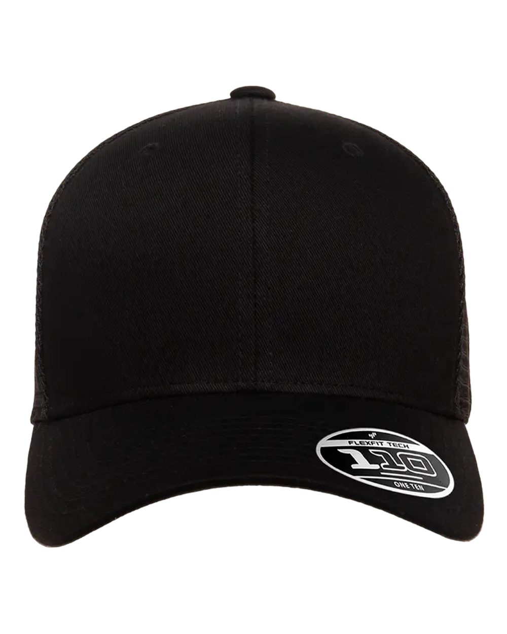 Flexfit 110M Mesh-Back Trucker Cap