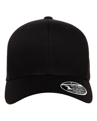 Flexfit 110M Mesh-Back Trucker Cap