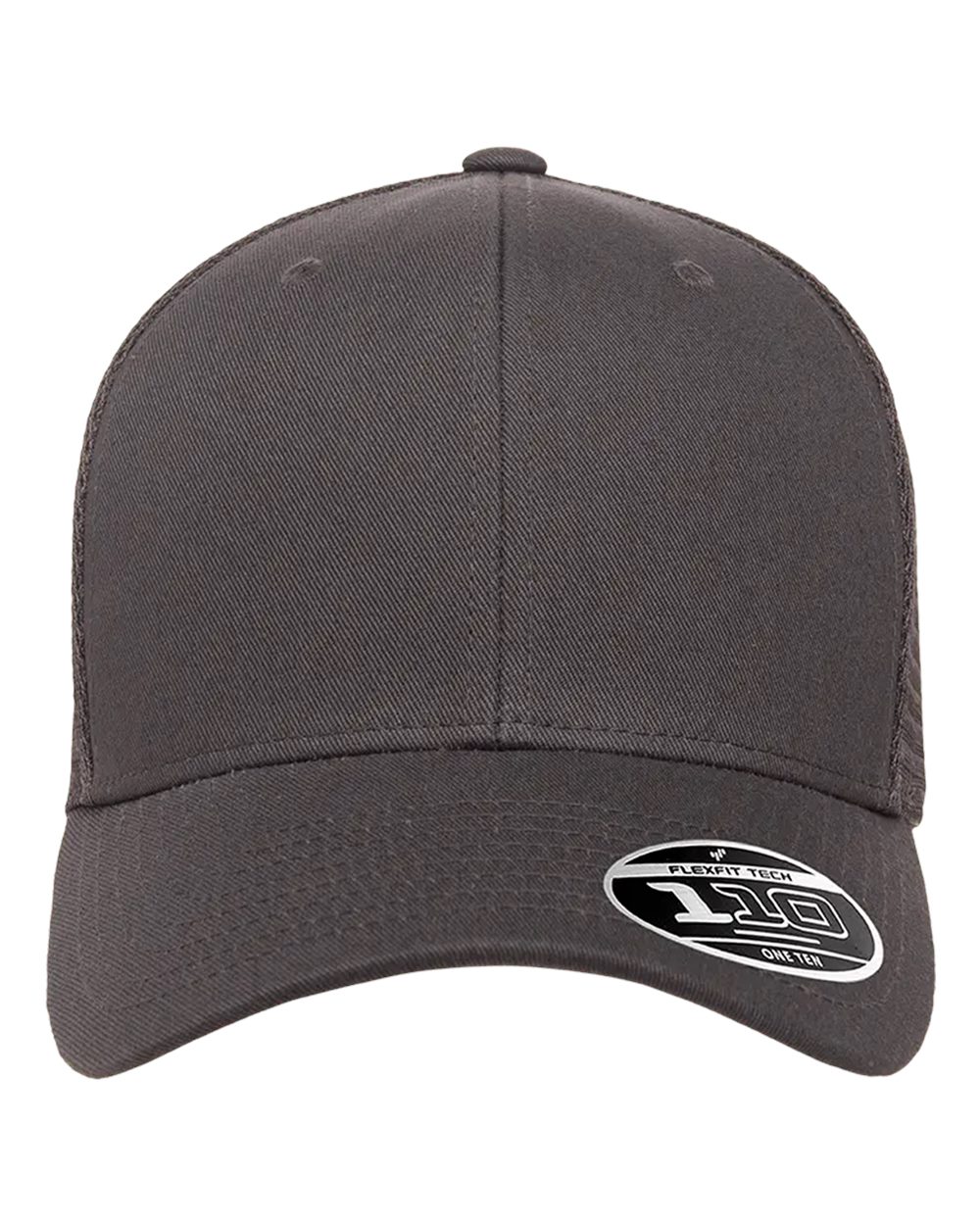 Flexfit 110M Mesh-Back Trucker Cap – Custom Embroidered