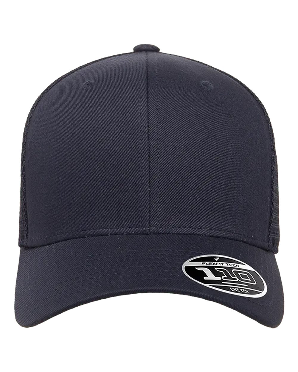 Flexfit 110M Mesh-Back Trucker Cap – Custom Embroidered