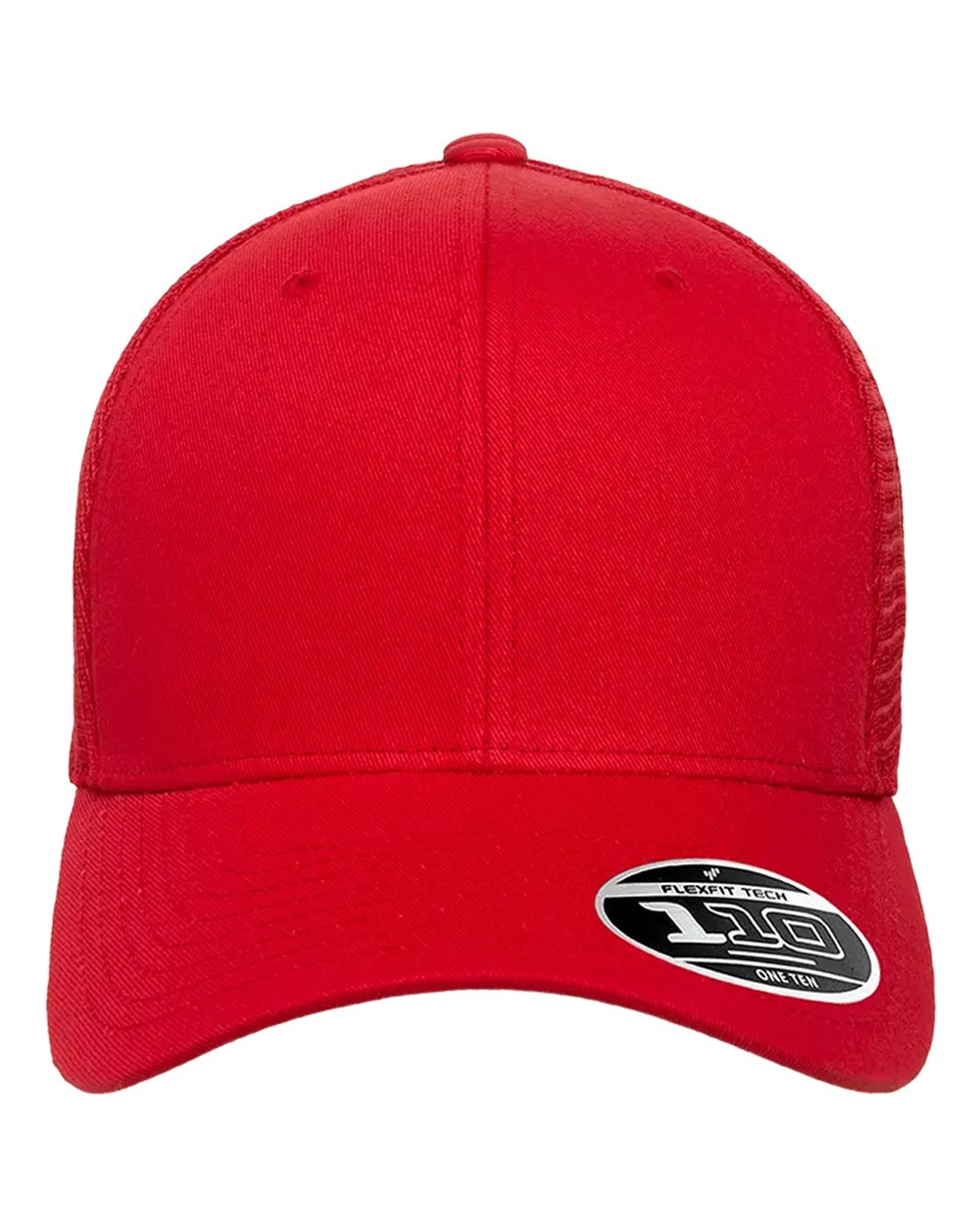 Flexfit 110M Mesh-Back Trucker Cap – Custom Embroidered