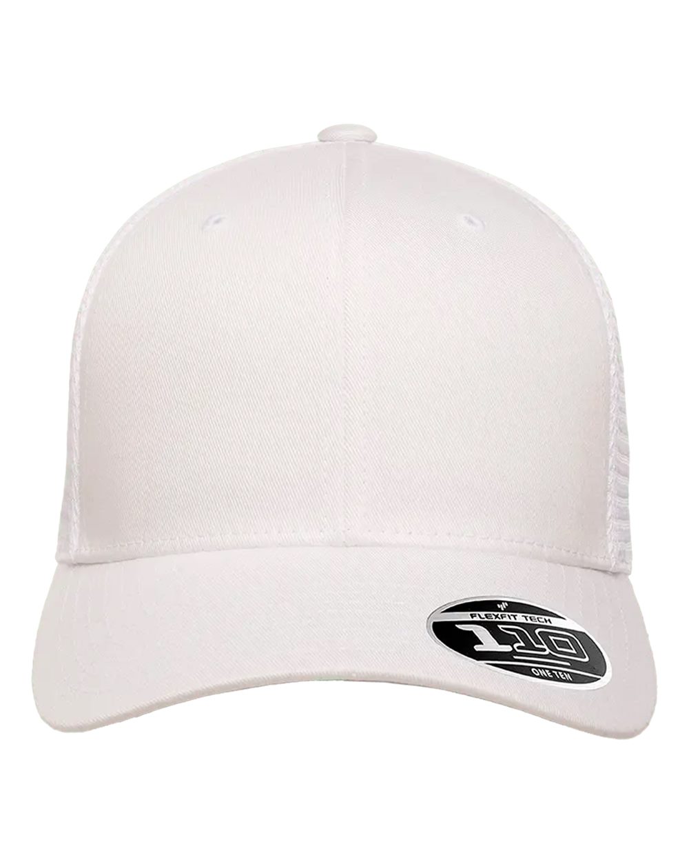 Flexfit 110M Mesh-Back Trucker Cap – Custom Embroidered