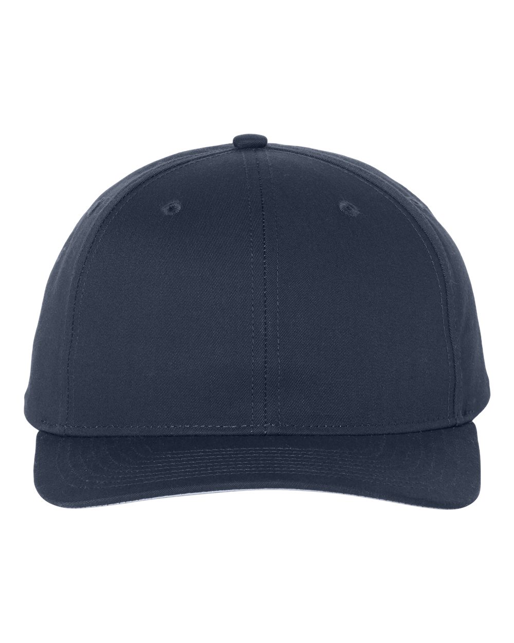 Richardson 212 Pro Twill Snapback Cap – Navy