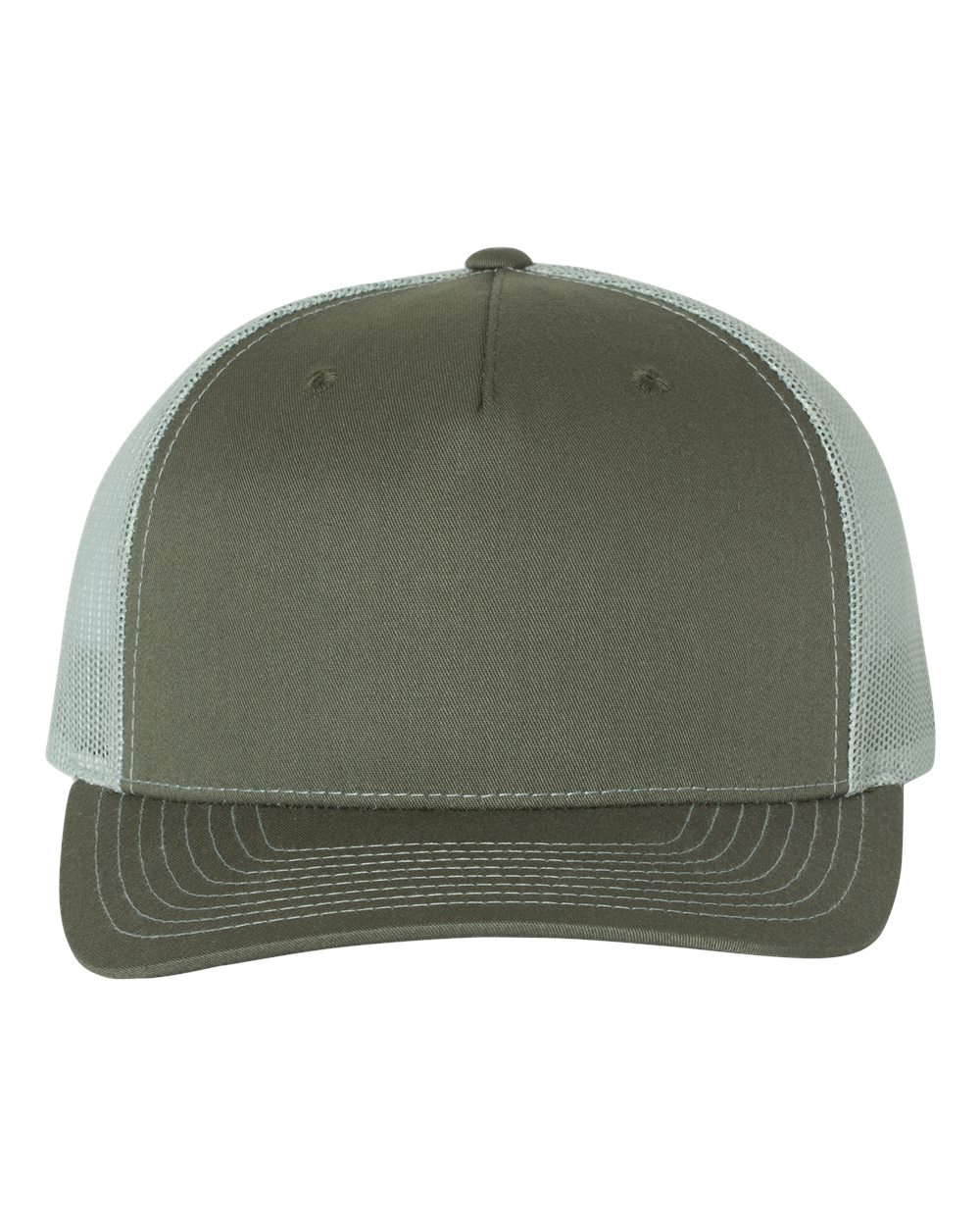 Richardson 112FP Five-Panel Trucker Cap – Custom Embroidered