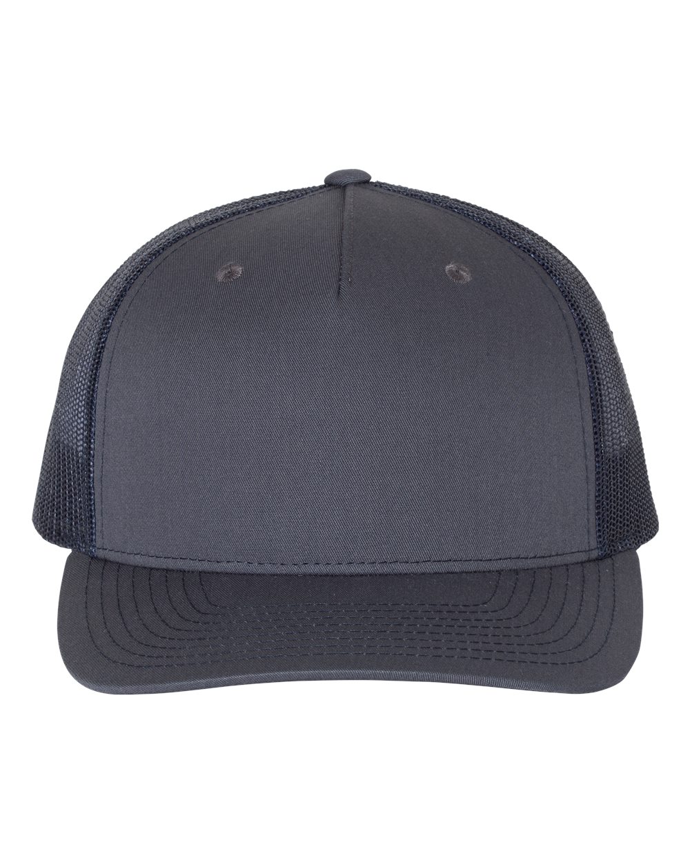 Richardson 112FP Five-Panel Trucker Cap – Custom Embroidered