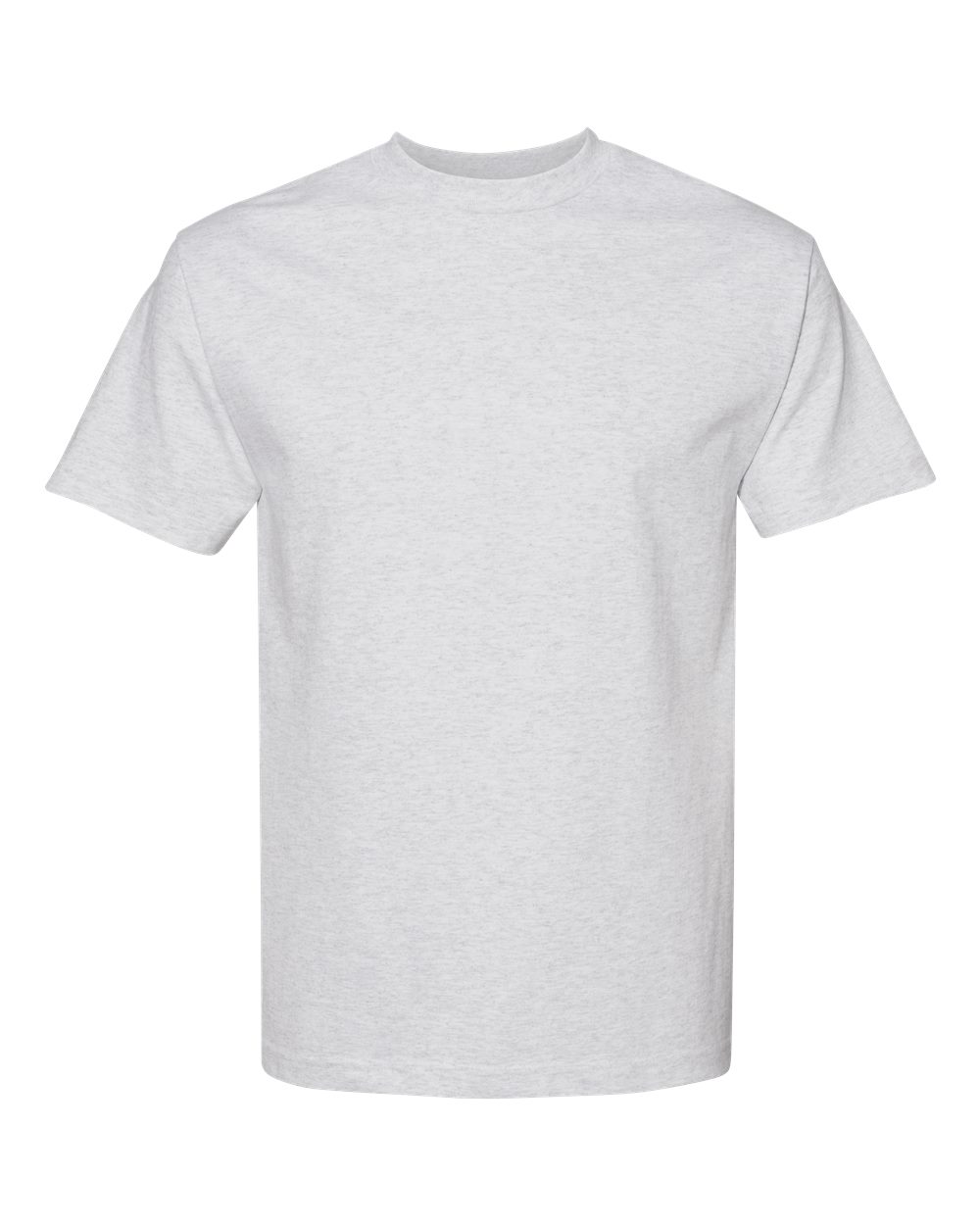American Apparel 1301 Heavyweight Cotton Tee – Custom Embroidered