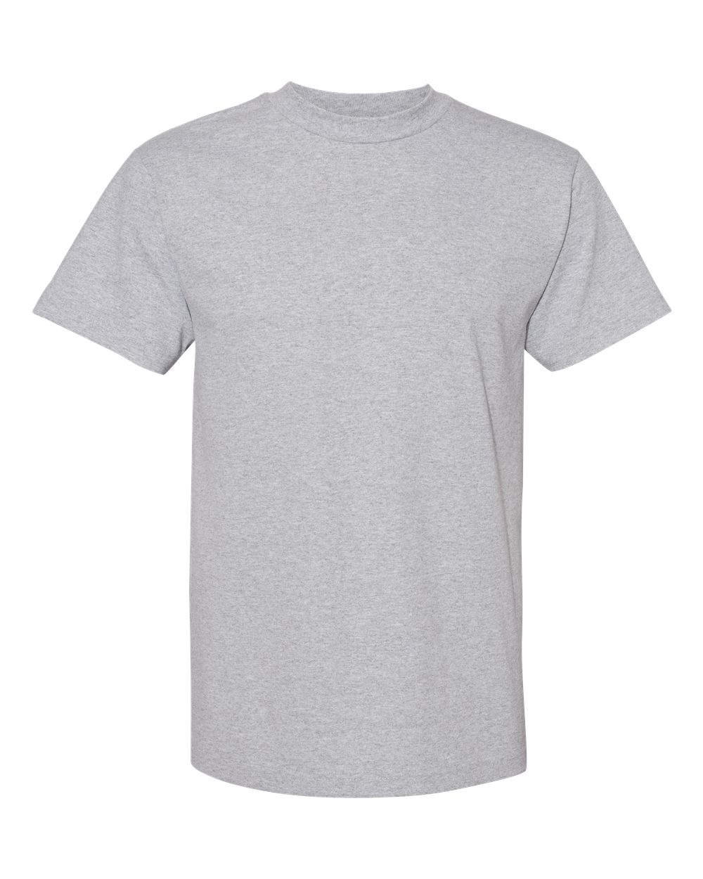 American Apparel 1301 Heavyweight Cotton Tee – Custom Embroidered