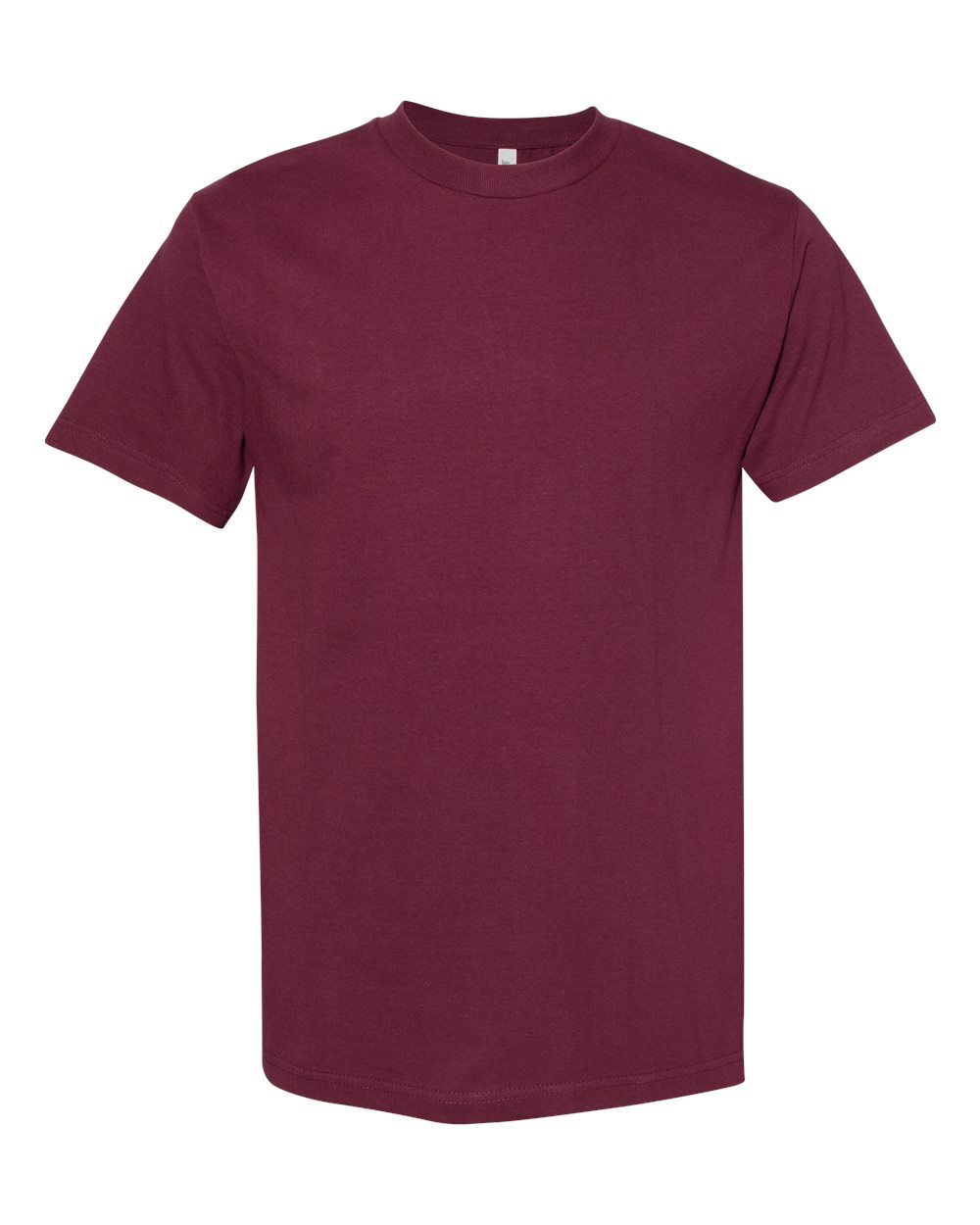American Apparel 1301 Heavyweight Cotton Tee – Custom Embroidered