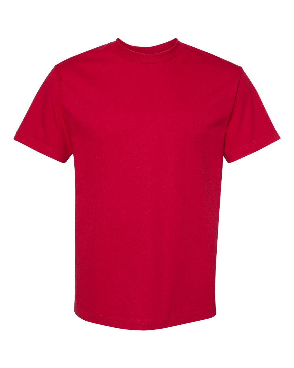 American Apparel 1301 Heavyweight Cotton Tee – Custom Embroidered
