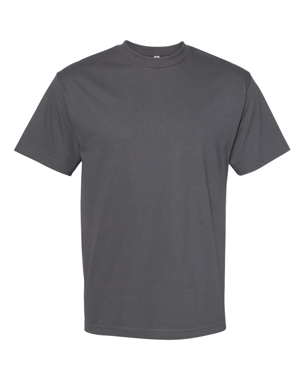 American Apparel 1301 Heavyweight Cotton Tee – Custom Embroidered