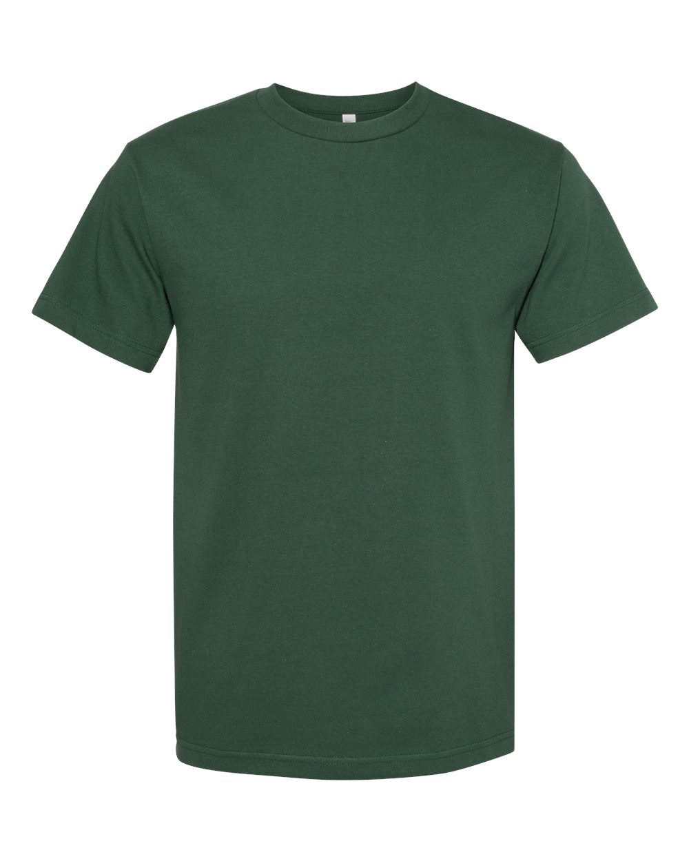 American Apparel 1301 Heavyweight Cotton Tee – Custom Embroidered