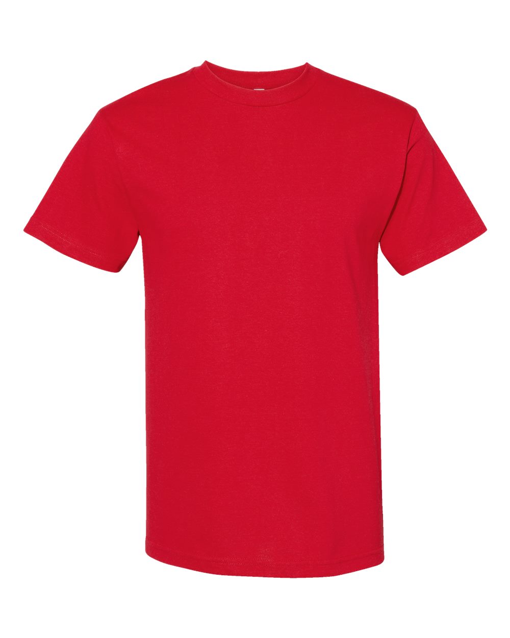 American Apparel 1301 Heavyweight Cotton Tee – Custom Embroidered
