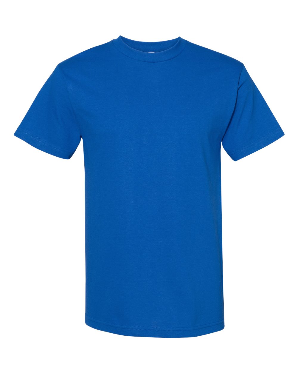 American Apparel 1301 Heavyweight Cotton Tee – Custom Embroidered