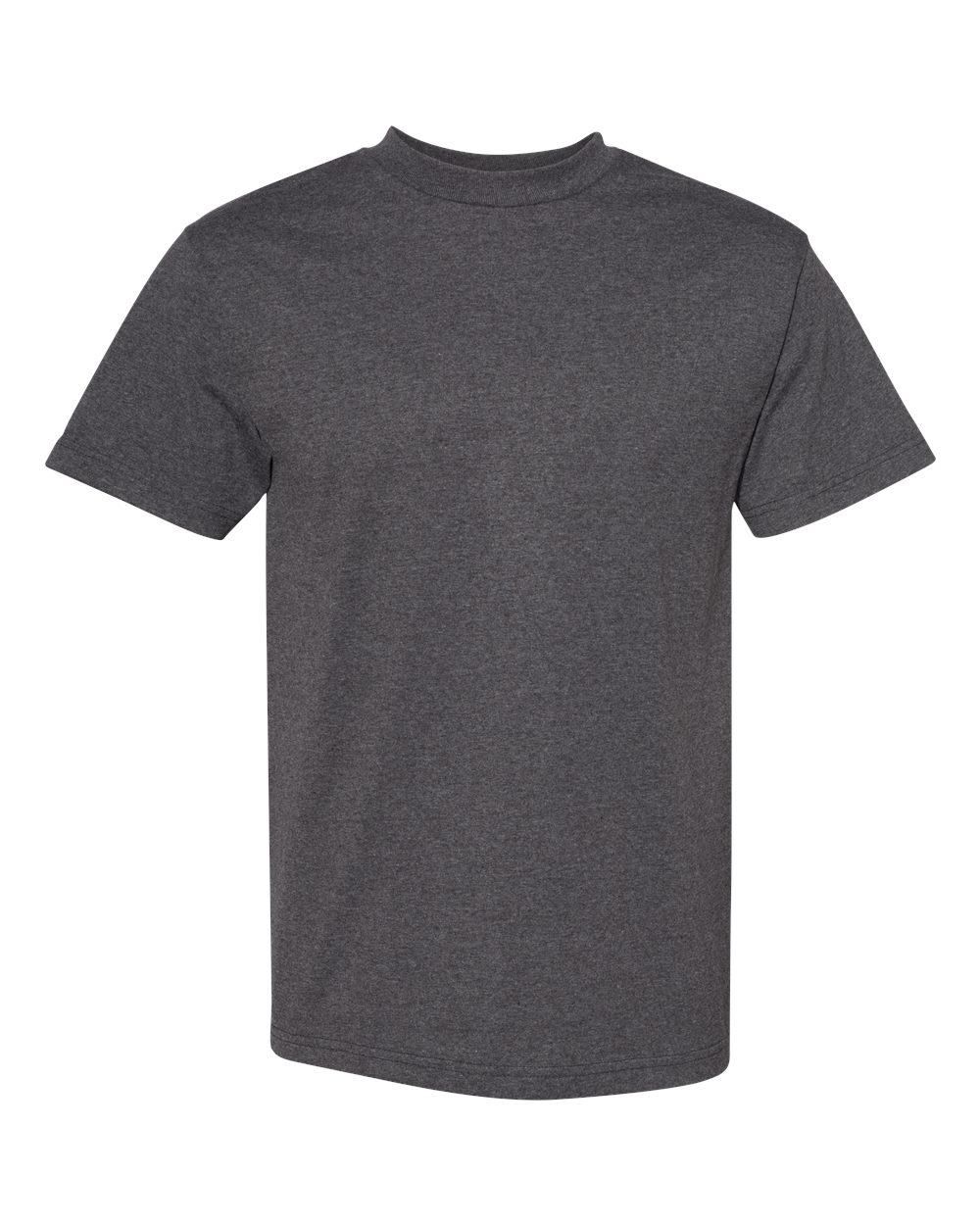 American Apparel 1301 Heavyweight Cotton Tee – Custom Embroidered