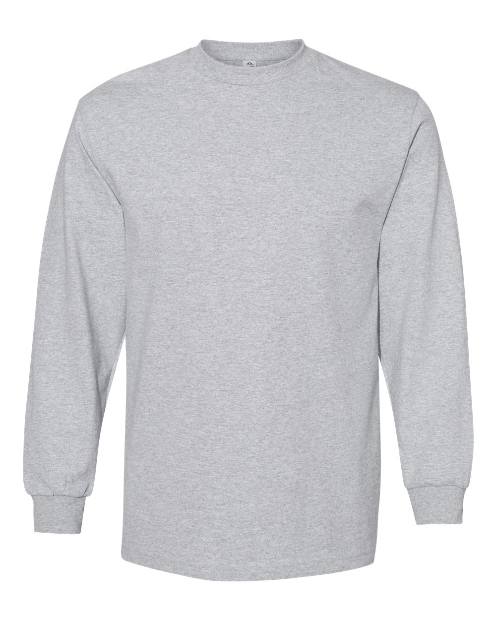 American Apparel 1304 Heavyweight Cotton Long Sleeve Tee – Custom Embroidered