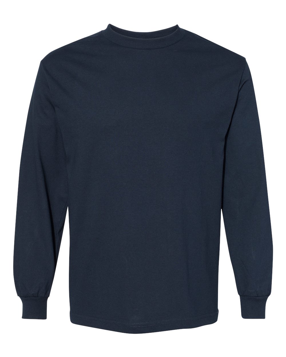 American Apparel 1304 Heavyweight Cotton Long Sleeve Tee – Custom Embroidered