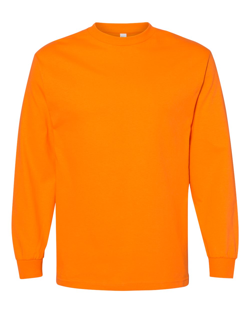 American Apparel 1304 Heavyweight Cotton Long Sleeve Tee – Custom Embroidered