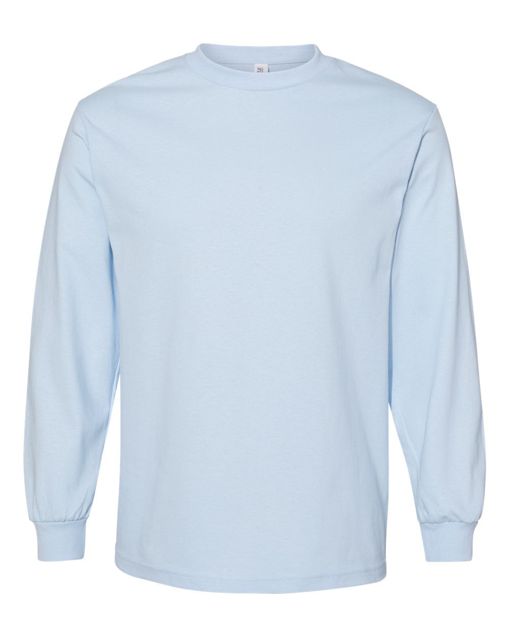 American Apparel 1304 Heavyweight Cotton Long Sleeve Tee – Custom Embroidered
