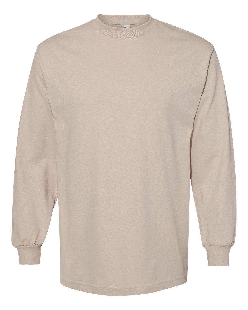 American Apparel 1304 Heavyweight Cotton Long Sleeve Tee – Custom Embroidered