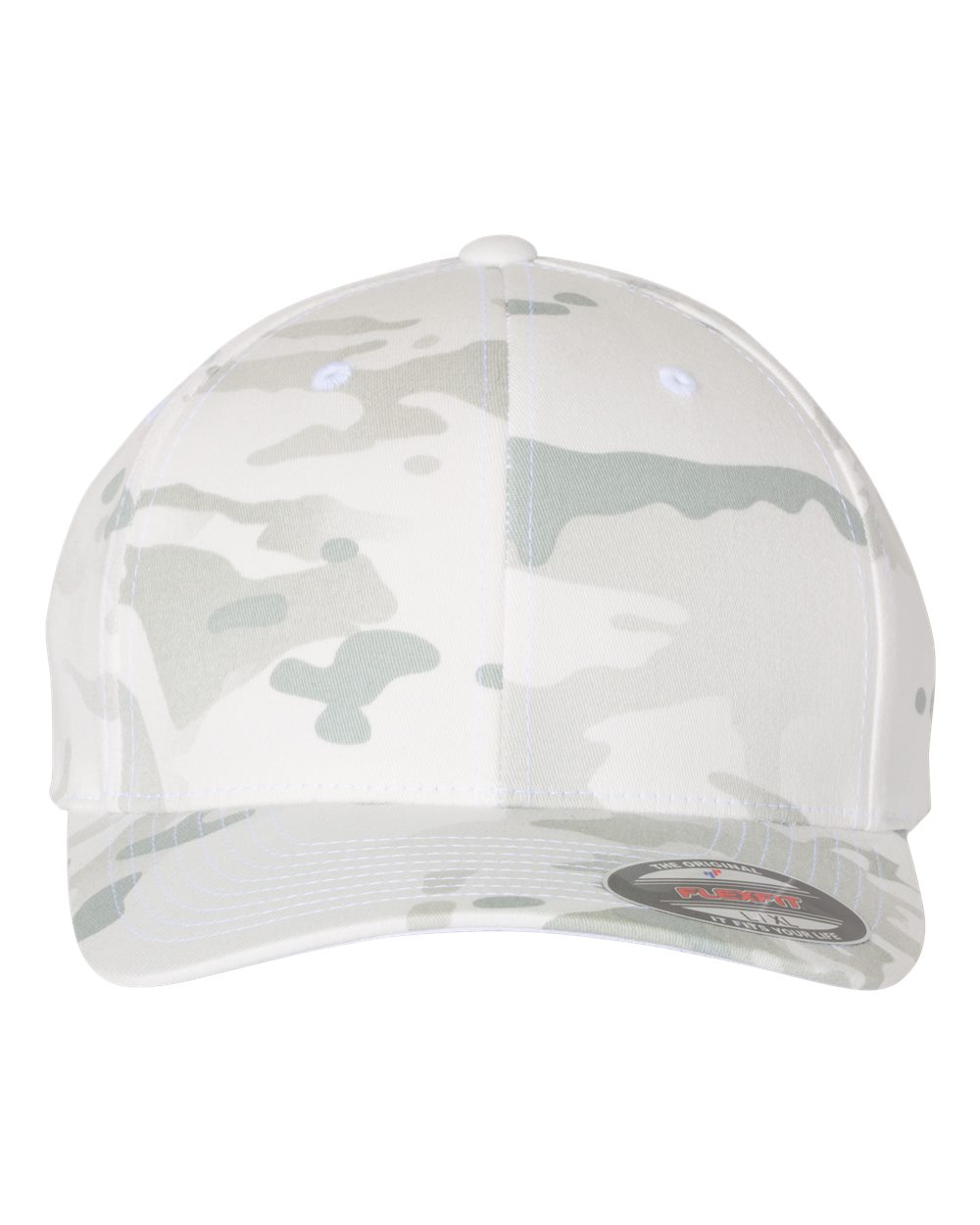Flexfit 6277 Wooly Combed Fitted Cap – MultiCam Alpine
