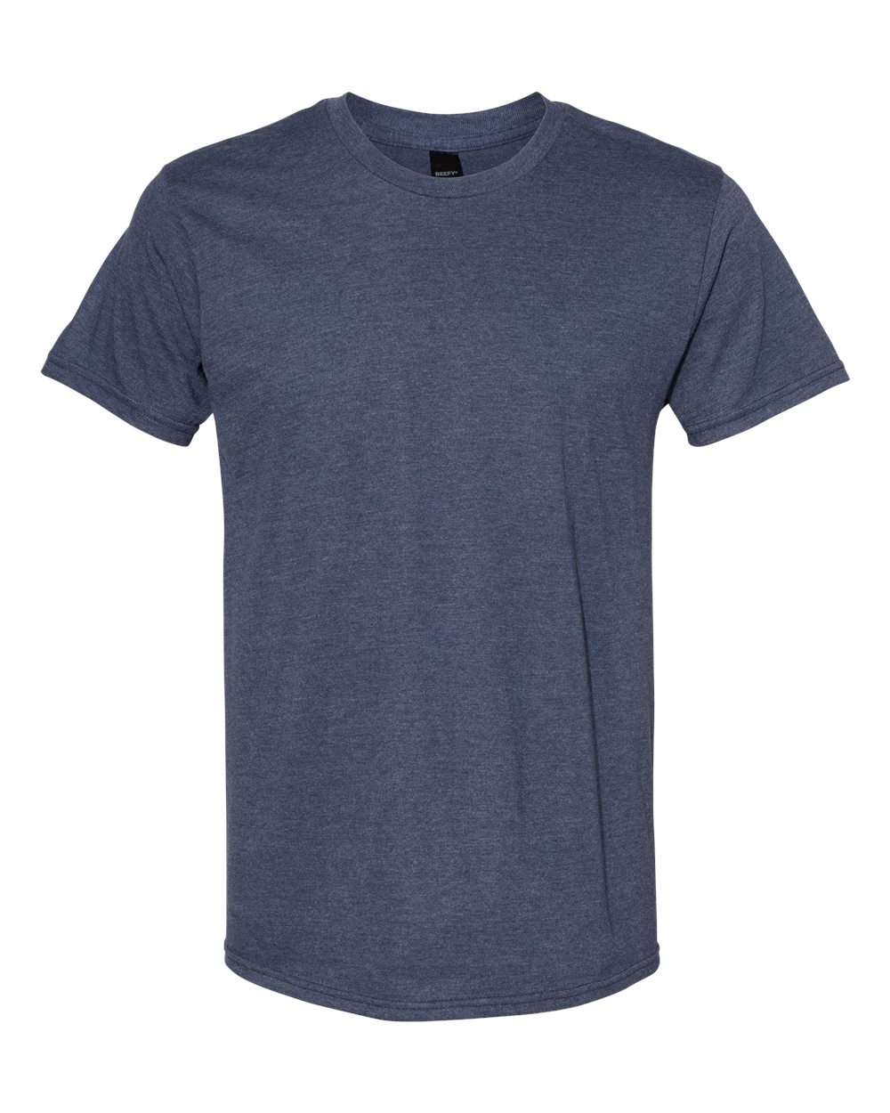 Hanes 4980 Perfect-T T-Shirt – Heather Navy