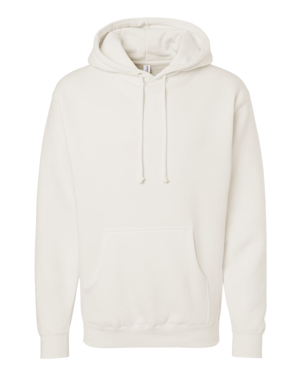 Independent Trading Co. IND4000 Heavyweight Hoodie – Custom Embroidered