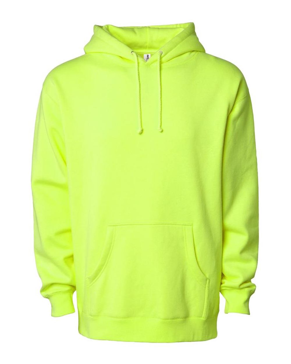 Independent Trading Co. IND4000 Heavyweight Hoodie – Custom Embroidered