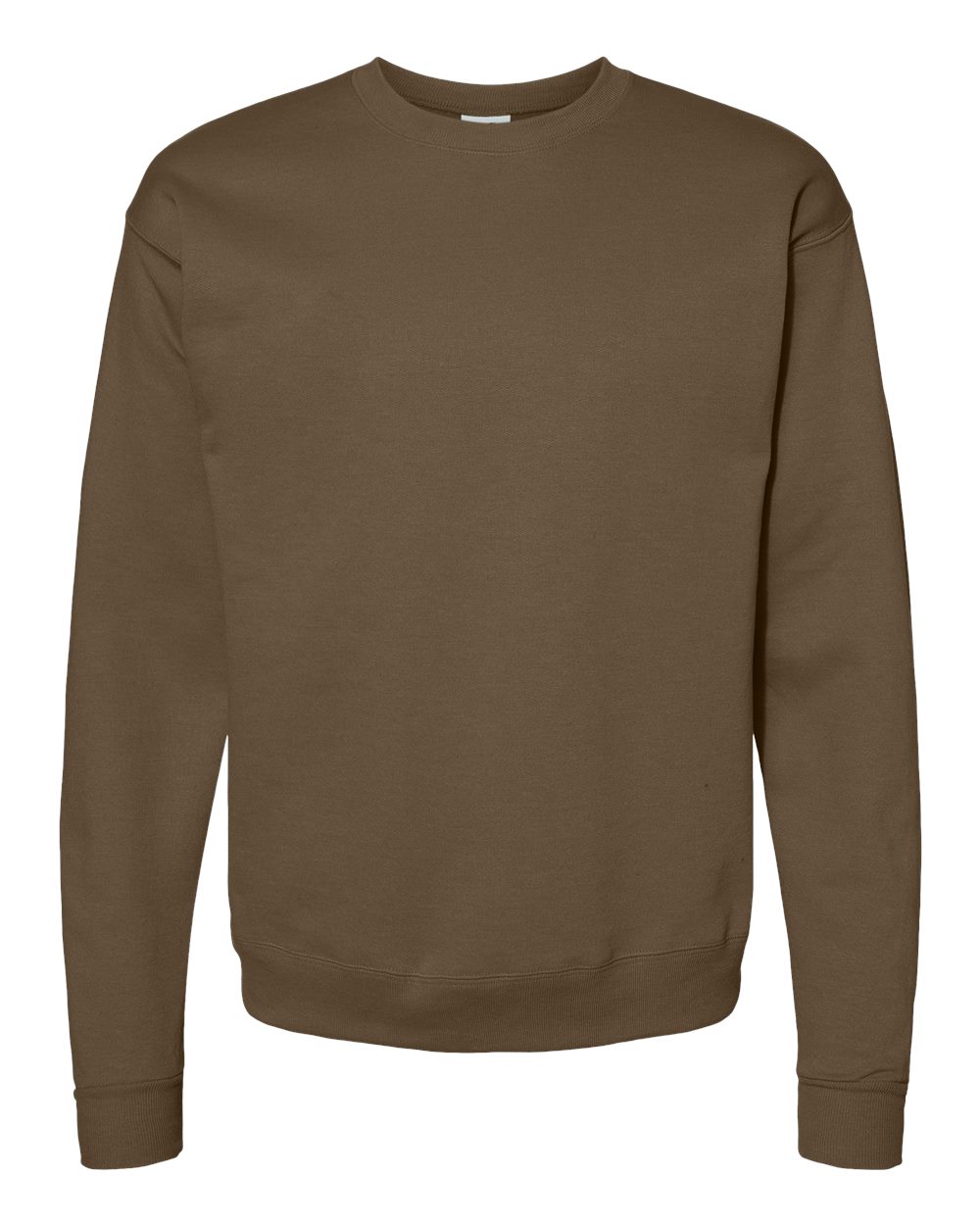 Hanes P160 EcoSmart Crewneck Sweatshirt – Custom Embroidered