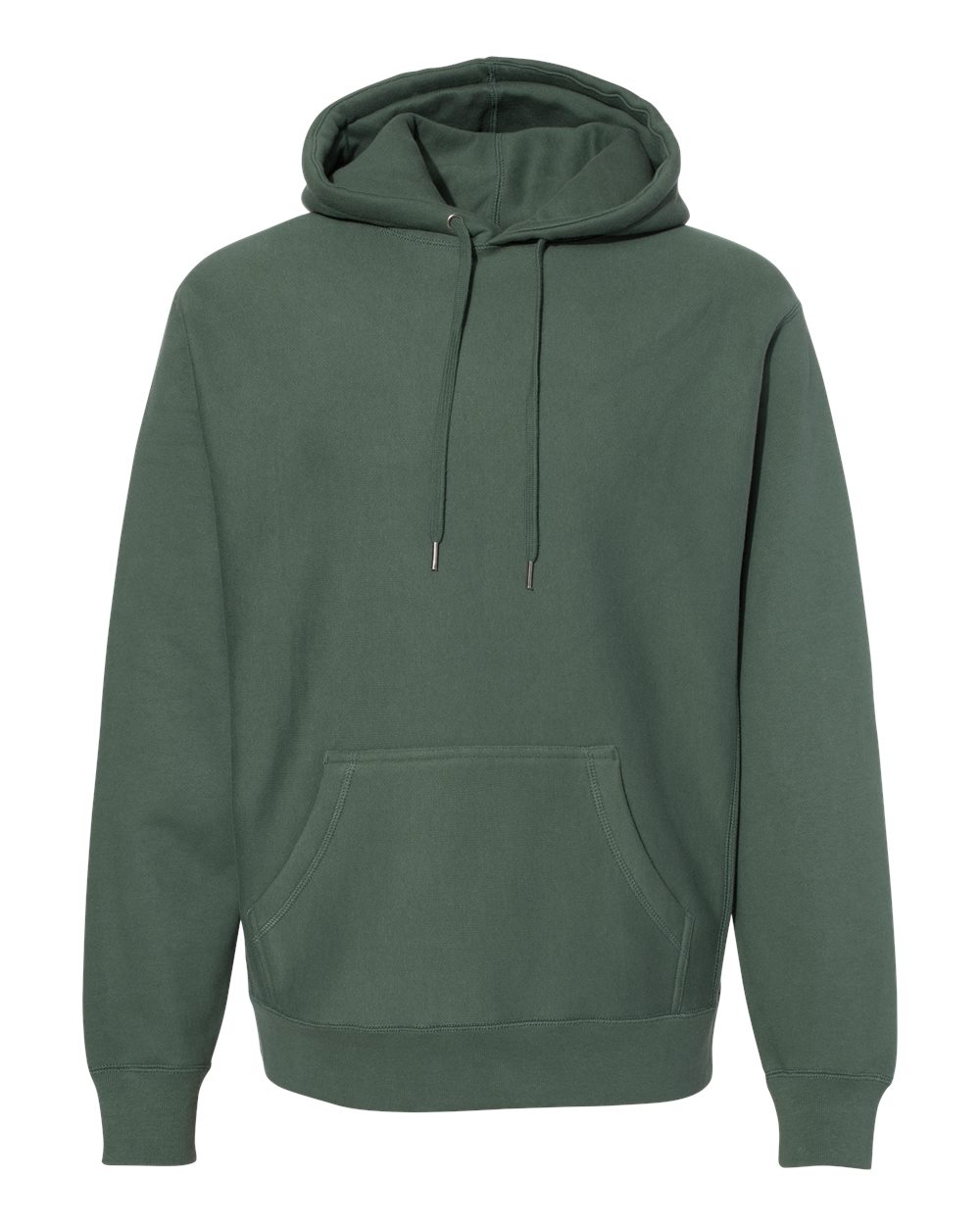 Independent Trading IND5000P Legend Premium Heavyweight Hoodie – Custom Embroidered