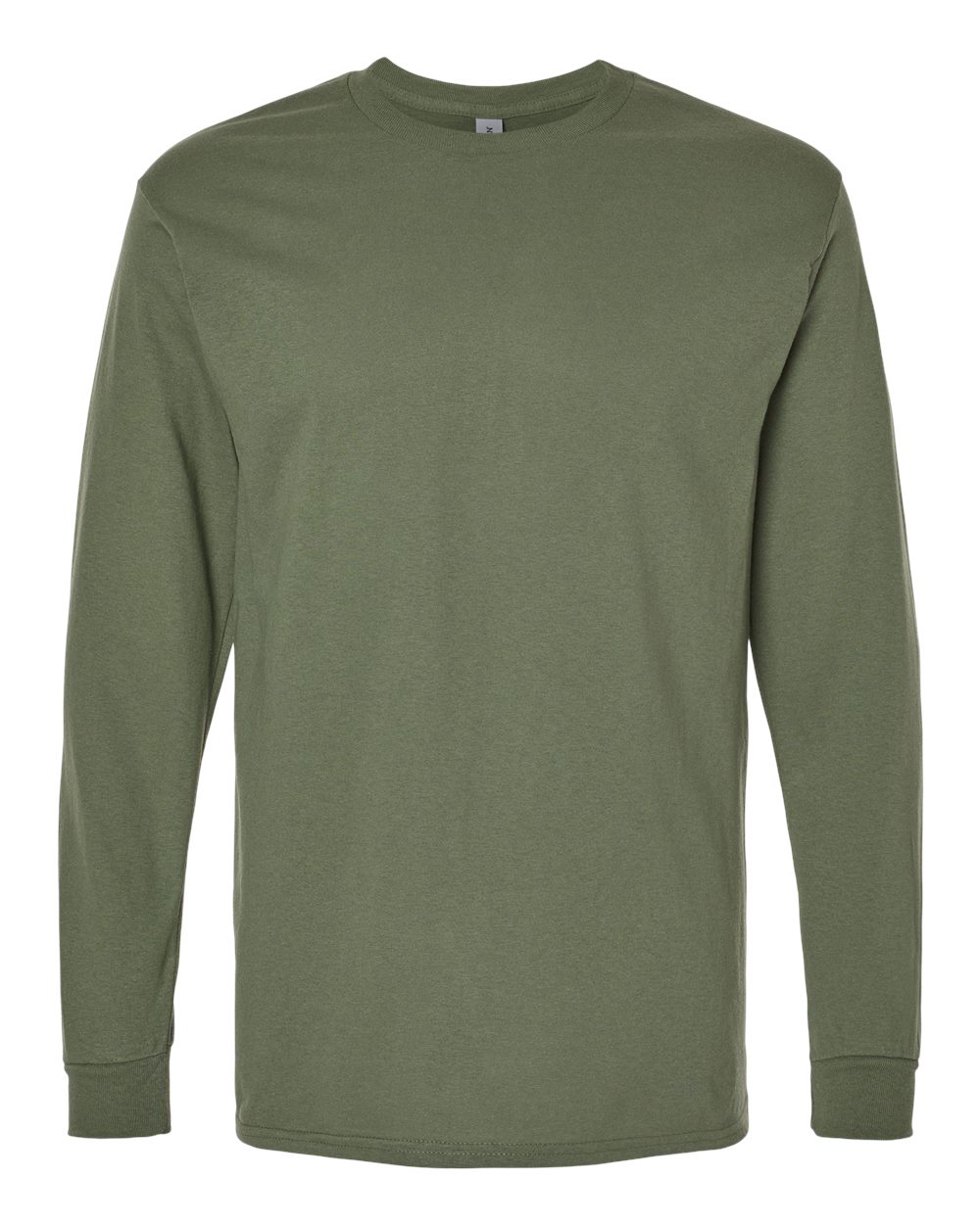 Gildan 5400 Heavy Cotton Long Sleeve T-Shirt – Custom Embroidered