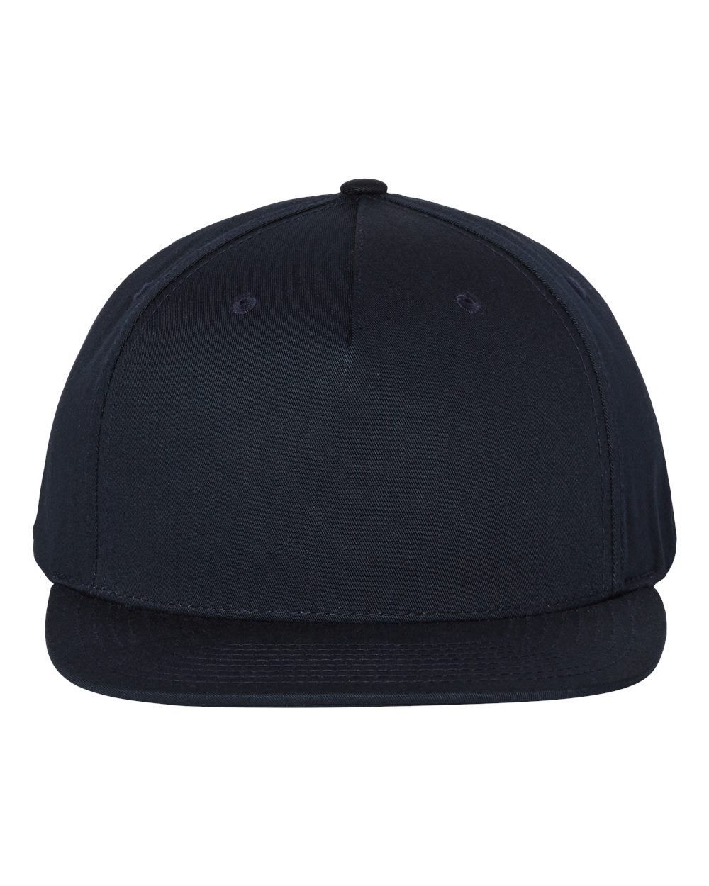 Richardson 255 Pinch Front Structured Snapback Trucker Cap – Navy